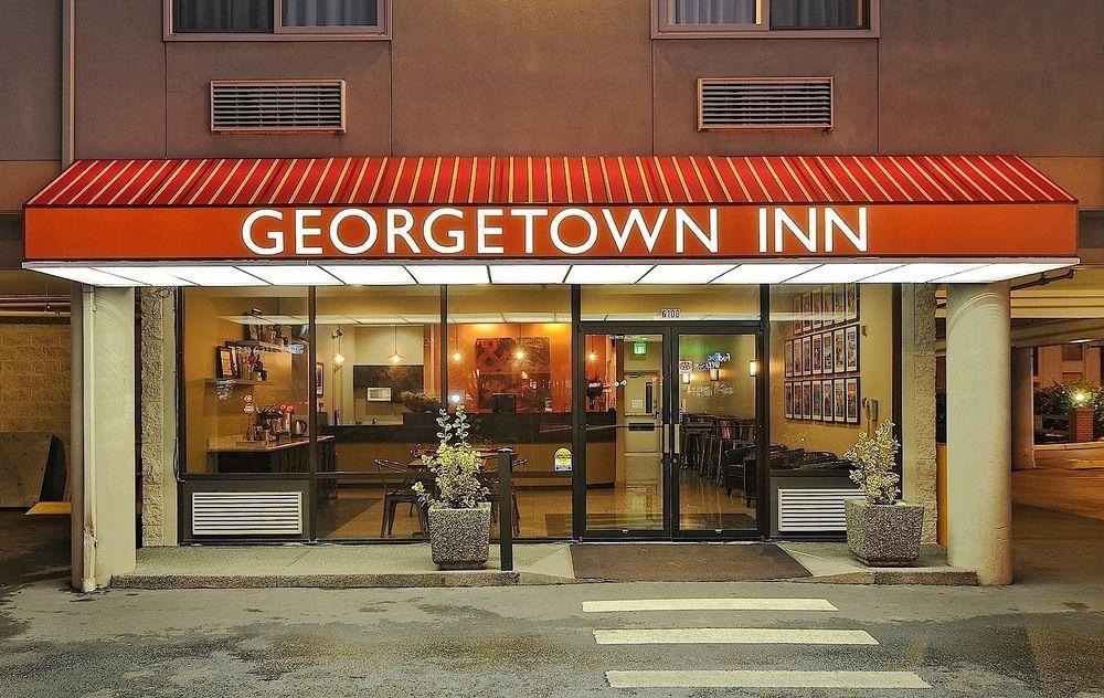 Georgetown Inn Seattle Zewnętrze zdjęcie
