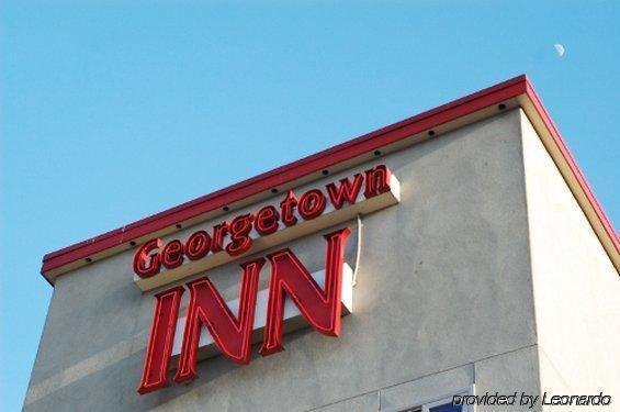 Georgetown Inn Seattle Zewnętrze zdjęcie