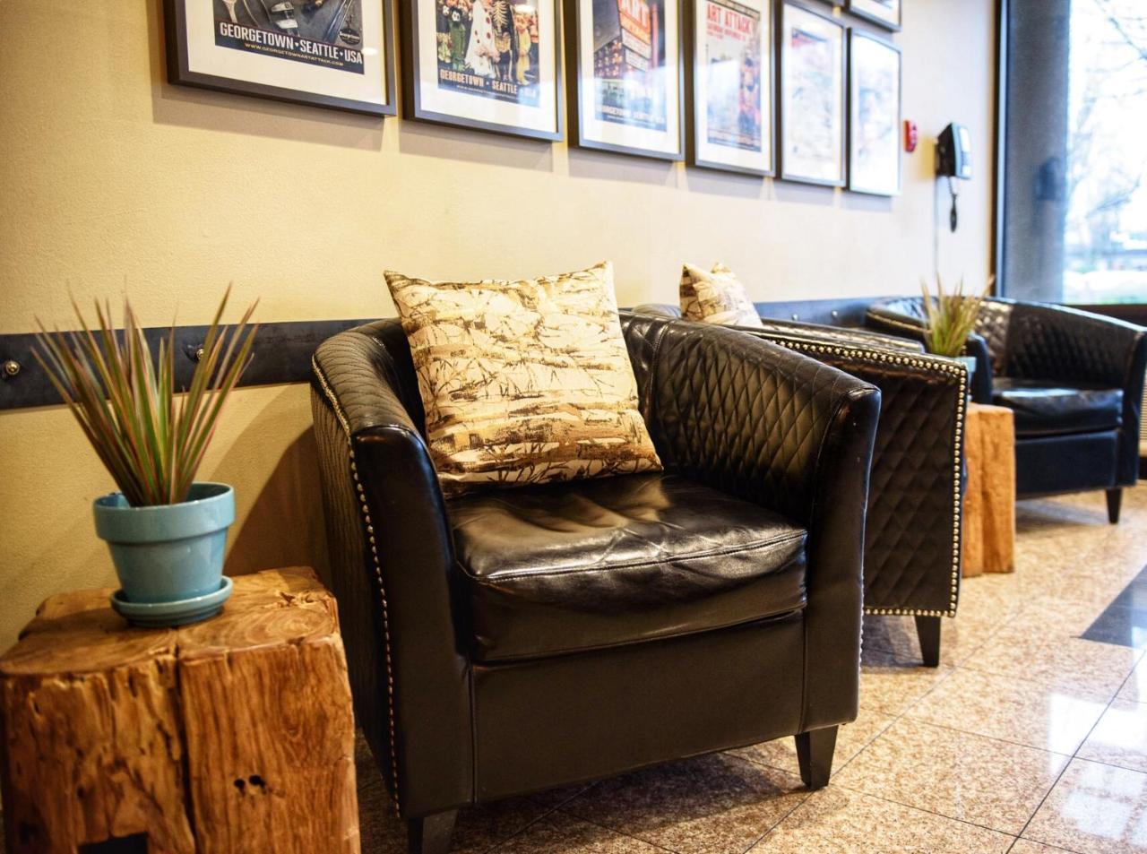 Georgetown Inn Seattle Zewnętrze zdjęcie