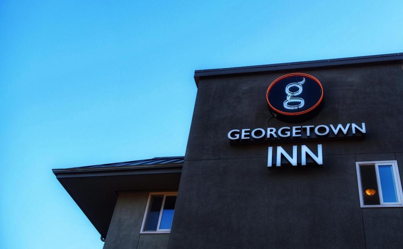 Georgetown Inn Seattle Zewnętrze zdjęcie