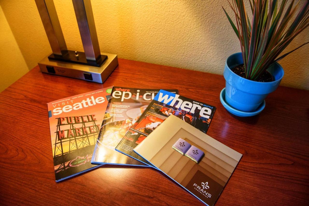Georgetown Inn Seattle Zewnętrze zdjęcie