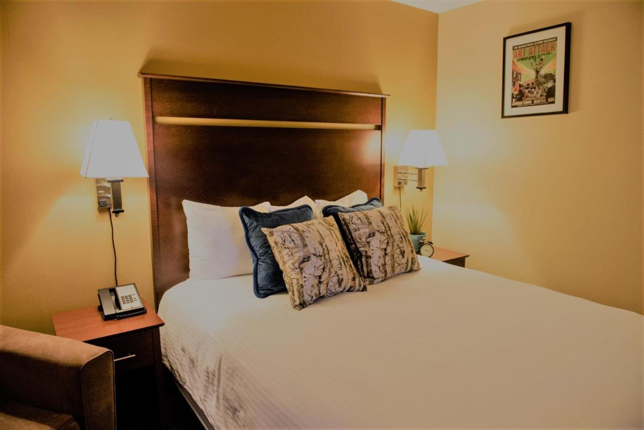 Georgetown Inn Seattle Zewnętrze zdjęcie