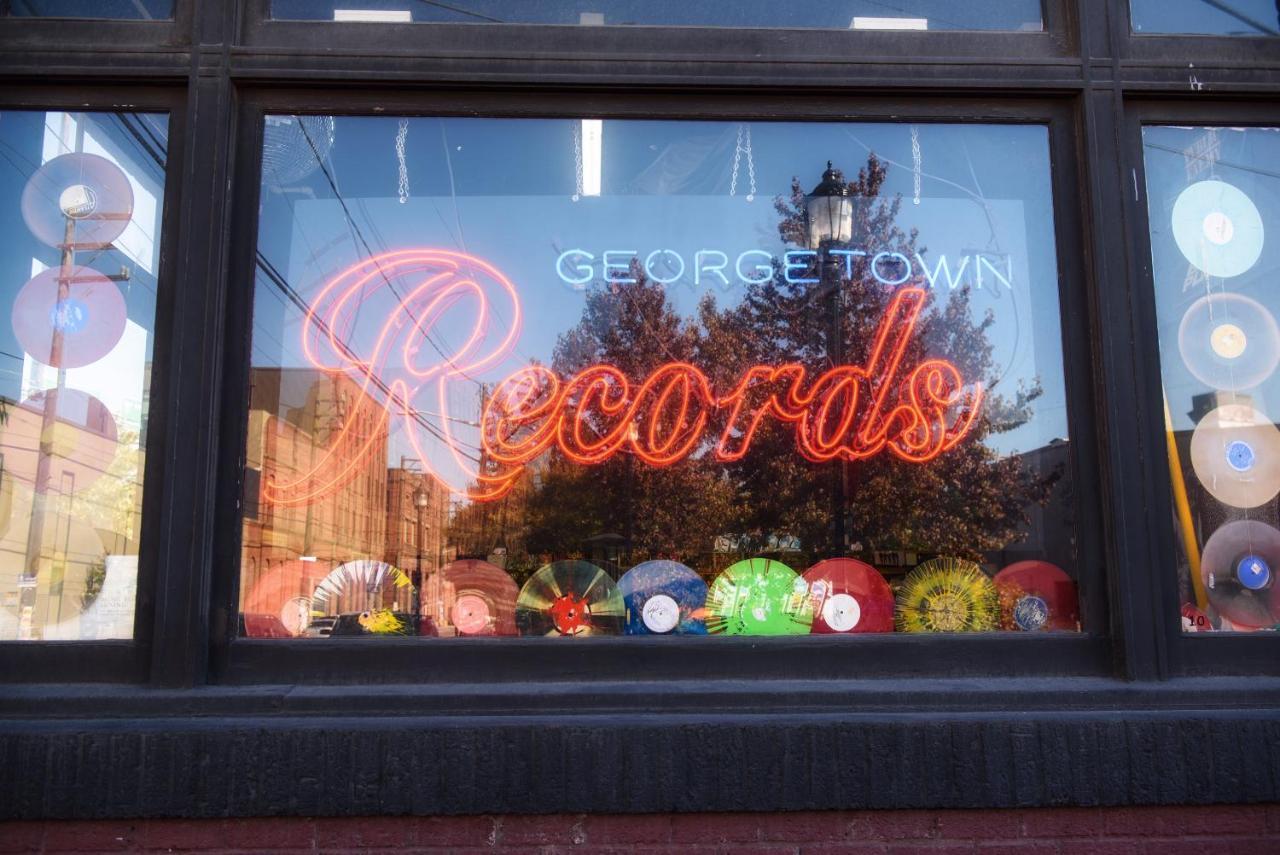 Georgetown Inn Seattle Zewnętrze zdjęcie