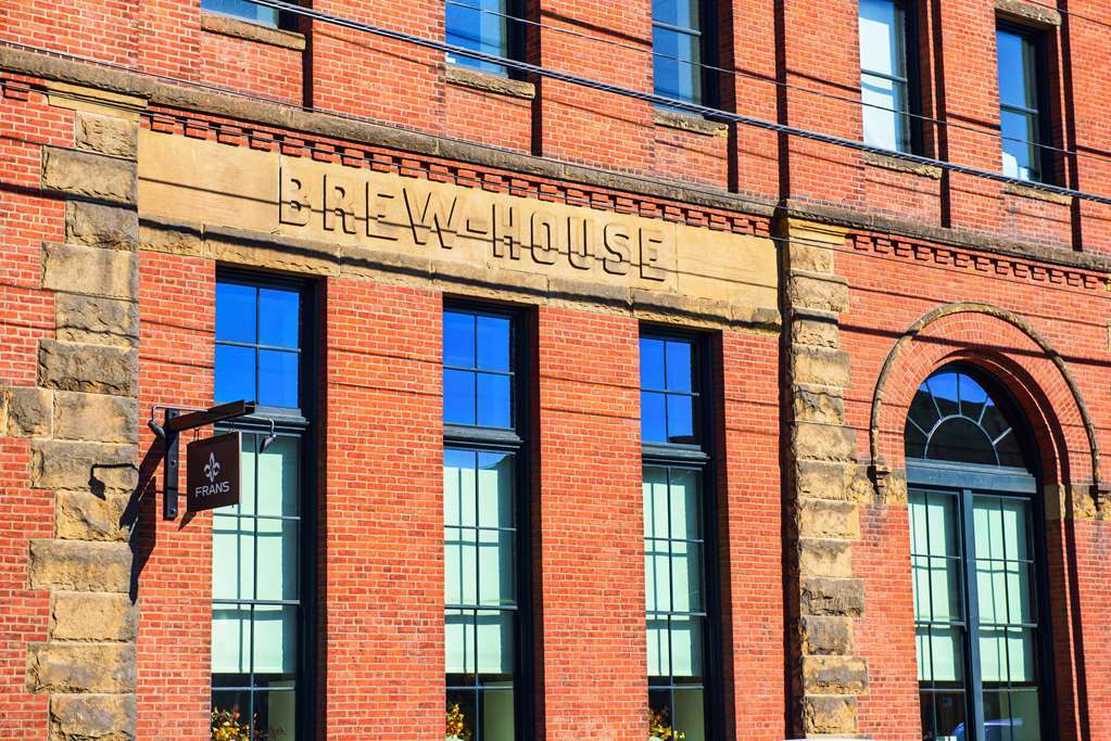 Georgetown Inn Seattle Zewnętrze zdjęcie